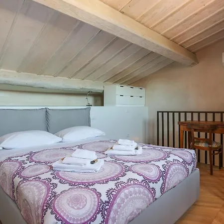 Belle Arti Penthouse In * Firenze