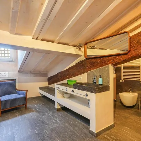 Belle Arti Penthouse In Apartman