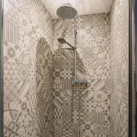 Belle Arti Penthouse In Lägenhet *