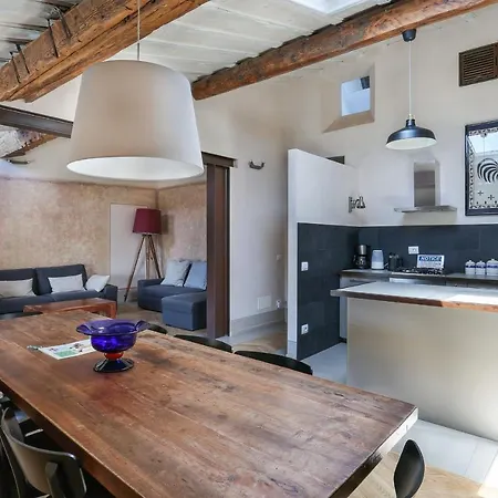 Apartment Belle Arti Penthouse In *