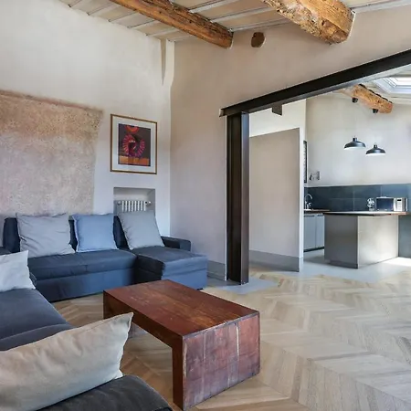 Belle Arti Penthouse In Florence