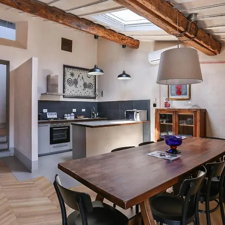Belle Arti Penthouse In *