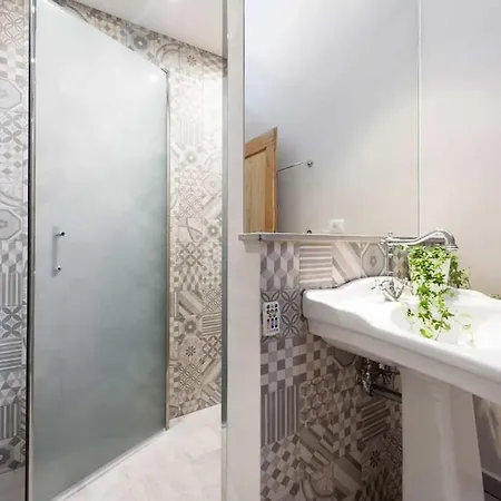 Belle Arti Penthouse In Apartment *