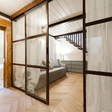 Belle Arti Penthouse In * Florence