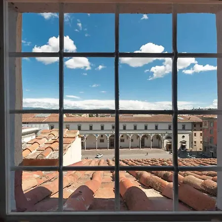 Belle Arti Penthouse In Apartment