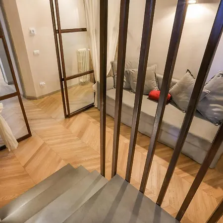 Belle Arti Penthouse In Apartment