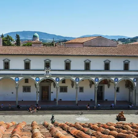 Belle Arti Penthouse In Apartment Florence