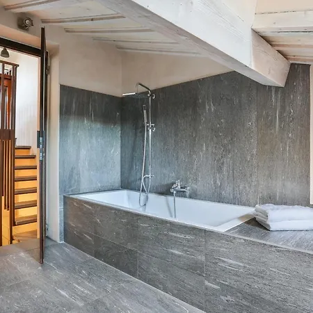 Belle Arti Penthouse In *
