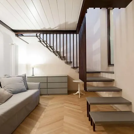 Belle Arti Penthouse In Apartamento Florencia