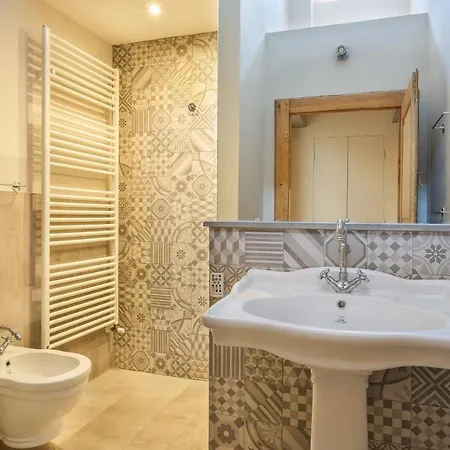Belle Arti Penthouse In Apartment