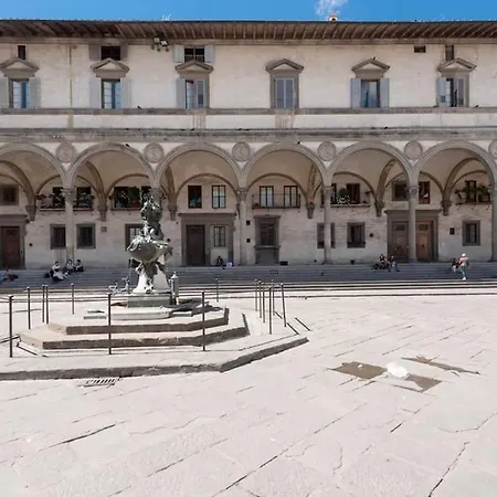 Belle Arti Penthouse In Apartment Florence