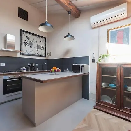 Belle Arti Penthouse In *