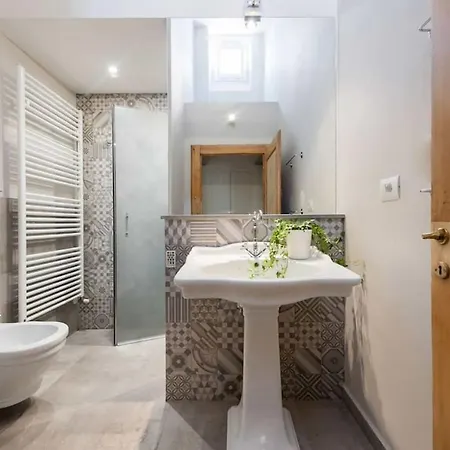 Belle Arti Penthouse In Apartamento Florencia