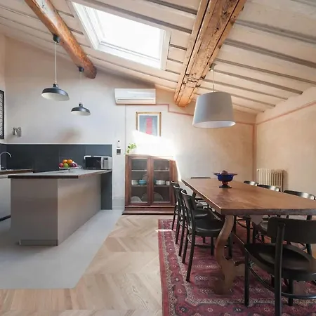 Belle Arti Penthouse In *