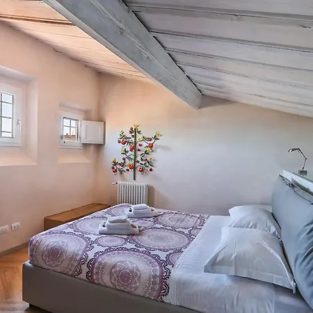 Belle Arti Penthouse In * Florence