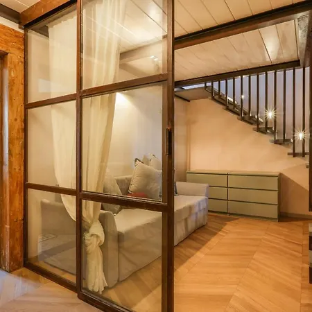 Belle Arti Penthouse In *