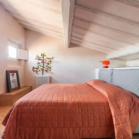 Belle Arti Penthouse In Apartmán