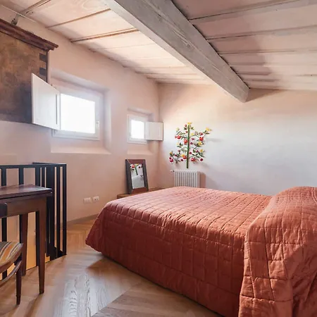 Apartmán Belle Arti Penthouse In