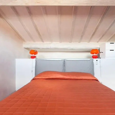 Belle Arti Penthouse In * Florencie