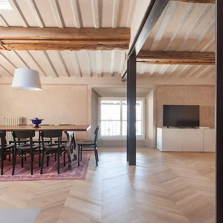 Belle Arti Penthouse In Apartmán *