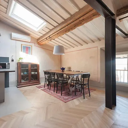 Belle Arti Penthouse In *