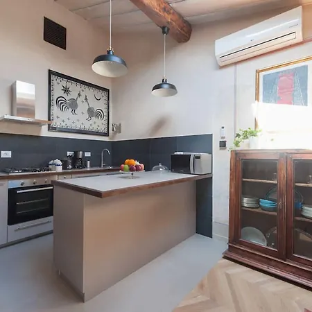 Belle Arti Penthouse In *