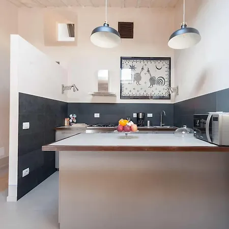 Apartmán Belle Arti Penthouse In Florencie