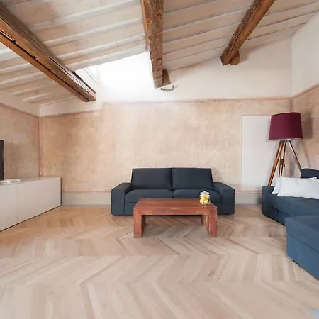 Belle Arti Penthouse In Apartmán Florencie