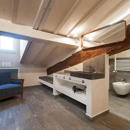 Belle Arti Penthouse In *