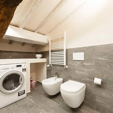 Belle Arti Penthouse In Apartmán