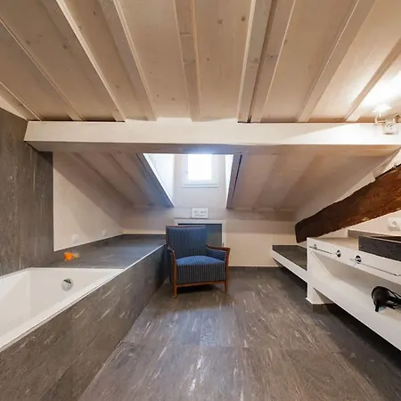 Apartmán Belle Arti Penthouse In Florencie