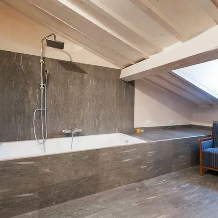 Belle Arti Penthouse In *