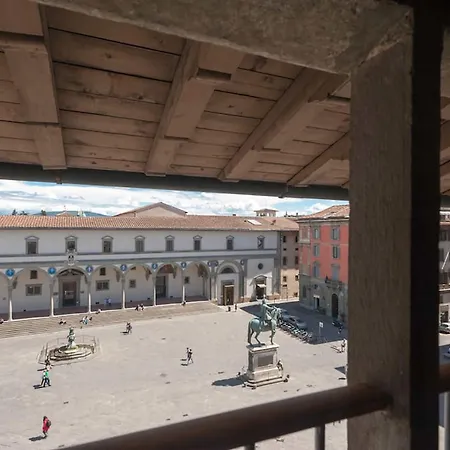 Apartmán Belle Arti Penthouse In