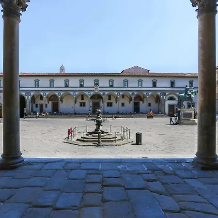 Belle Arti Penthouse In * Florencie