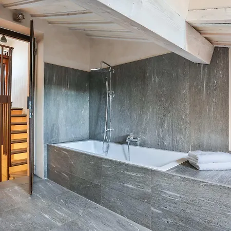 Apartmán Belle Arti Penthouse In