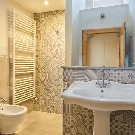 Belle Arti Penthouse In * Florencie