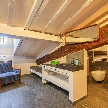 Belle Arti Penthouse In Apartmán *