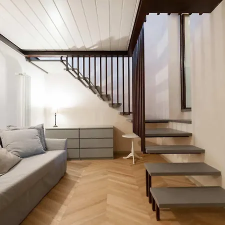 Apartmán Belle Arti Penthouse In *