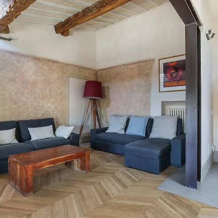 Belle Arti Penthouse In Apartmán
