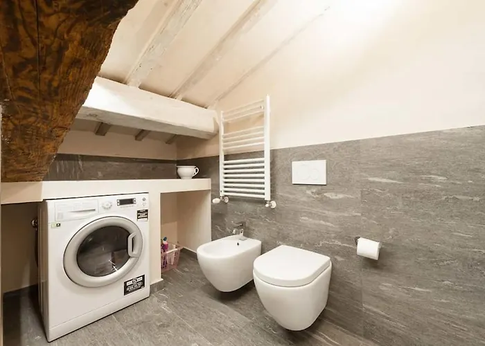 Belle Arti Penthouse In شقة