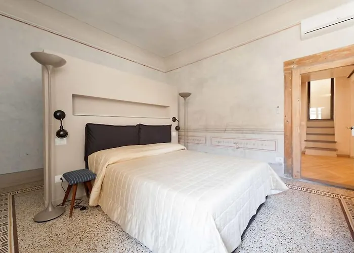 Belle Arti Penthouse In شقة *