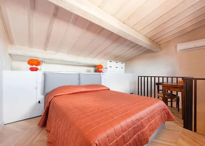 Belle Arti Penthouse In * فلورنس
