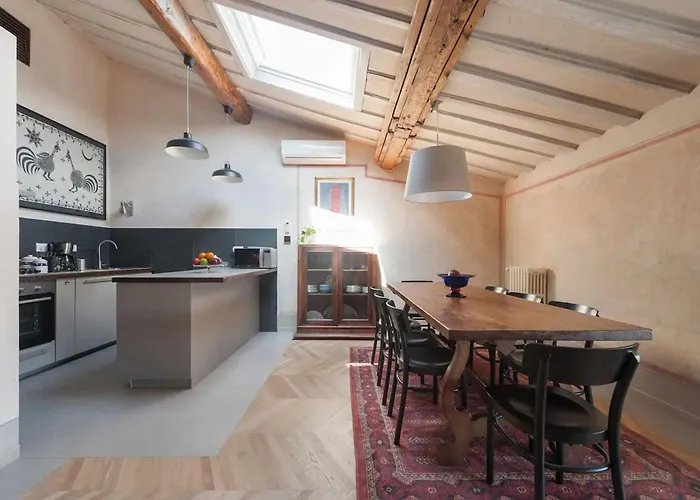 Belle Arti Penthouse In *