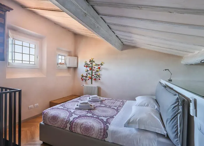 Belle Arti Penthouse In * فلورنس