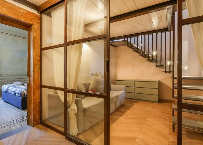 Belle Arti Penthouse In *