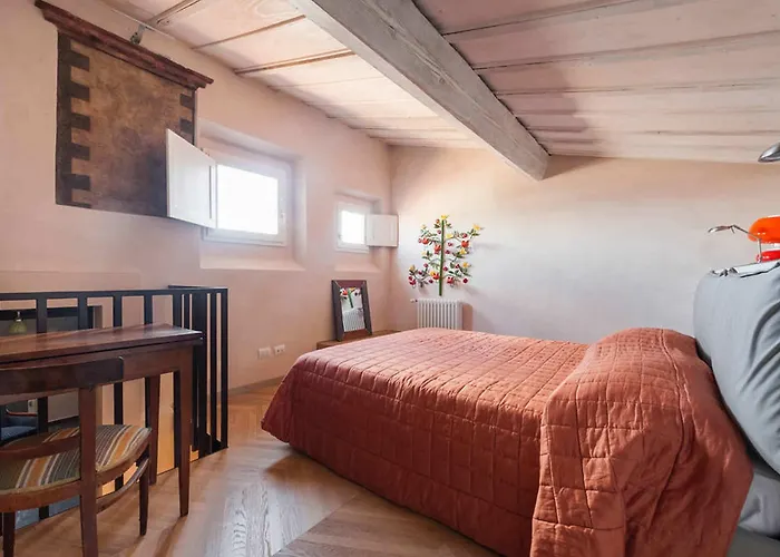 Lejlighed Belle Arti Penthouse In *