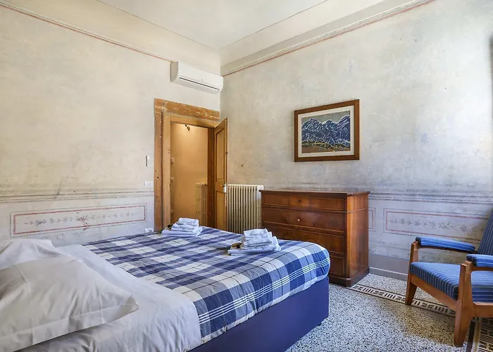 Lejlighed Belle Arti Penthouse In