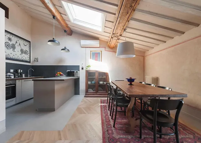 Belle Arti Penthouse In *